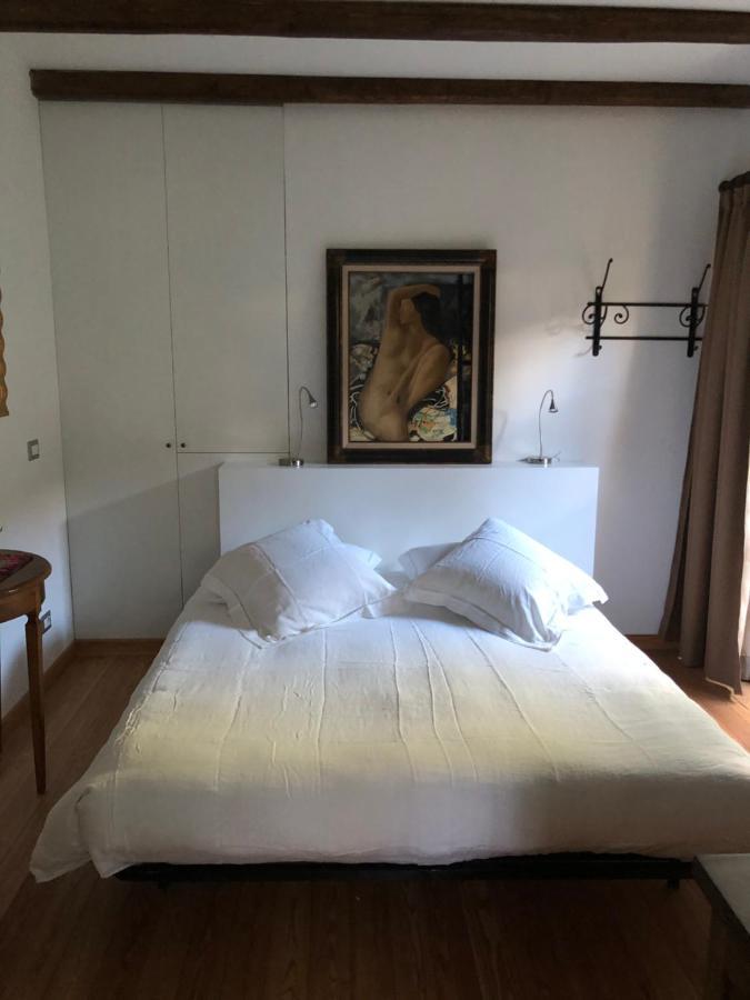 Alveluu Ristorante E Suites تريميتْسّو المظهر الخارجي الصورة