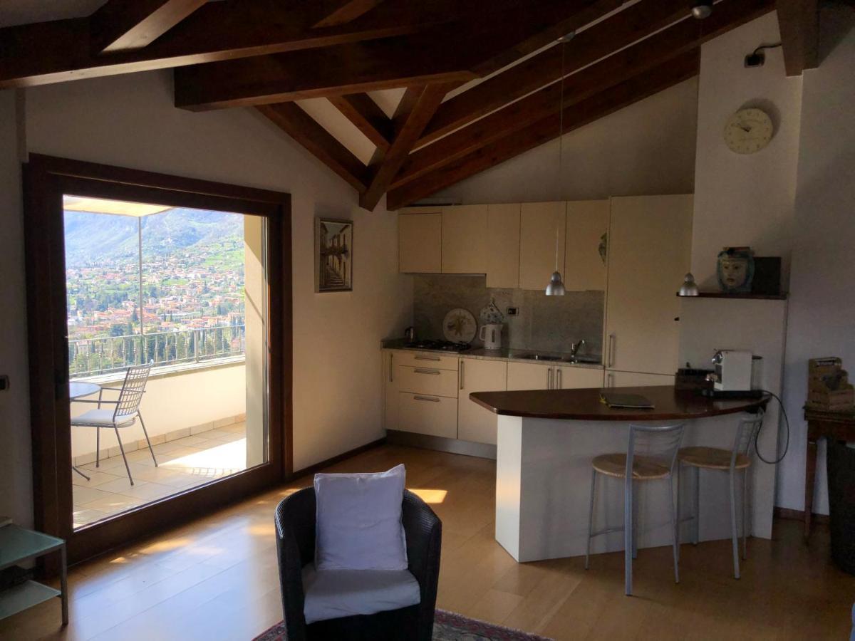 Alveluu Ristorante E Suites تريميتْسّو المظهر الخارجي الصورة