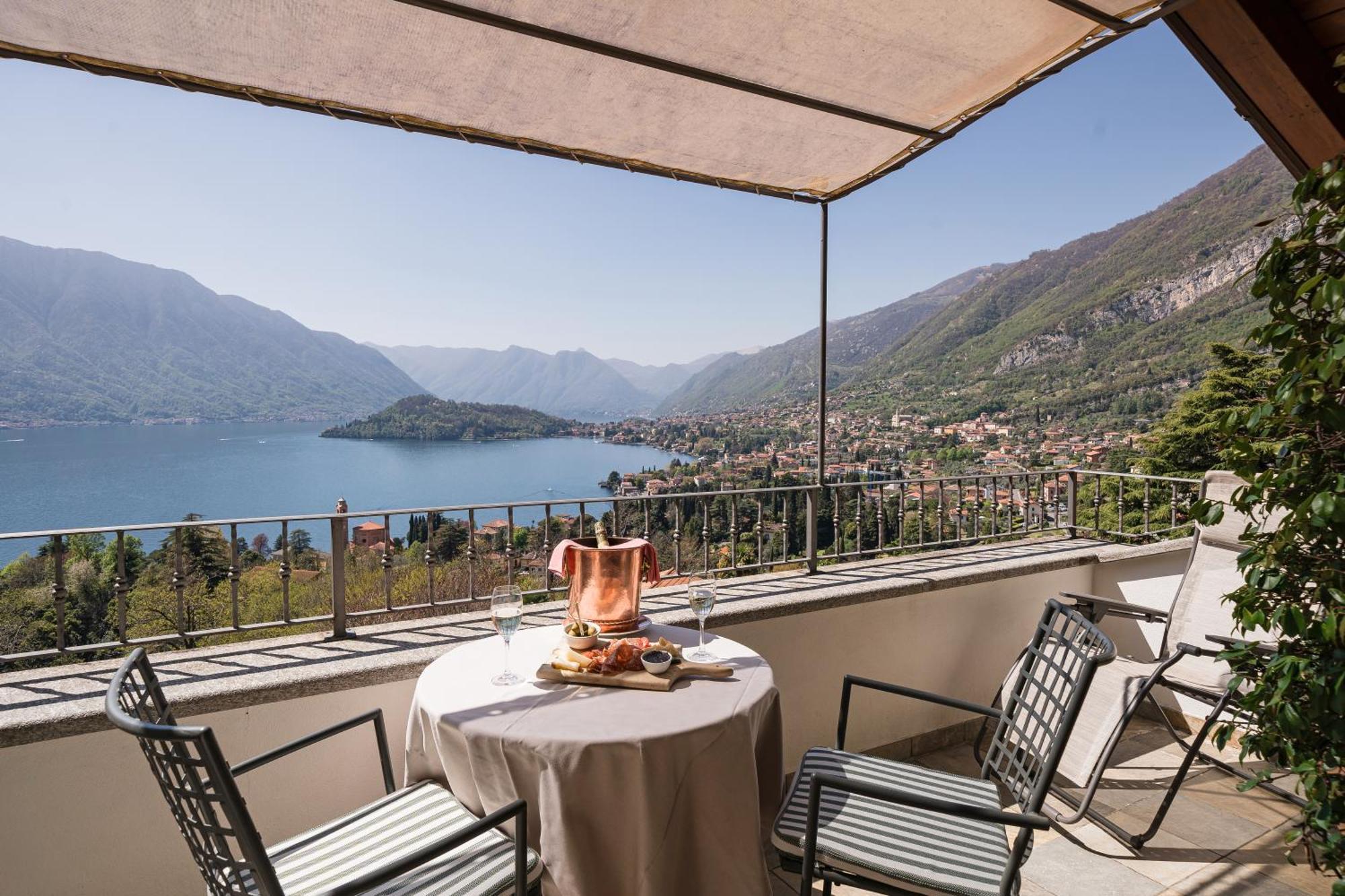 Alveluu Ristorante E Suites تريميتْسّو المظهر الخارجي الصورة